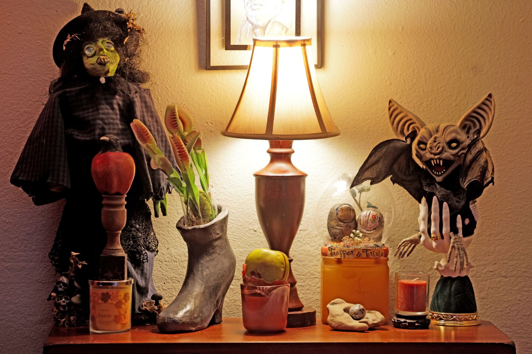 At Home with Pam and Adam Jenner in unincorporated St. Charles County